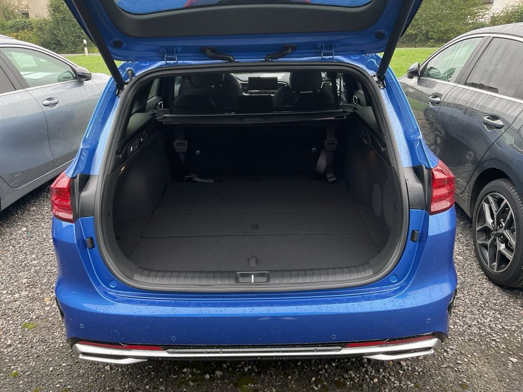 Kia cee'd Sportswagon 2025