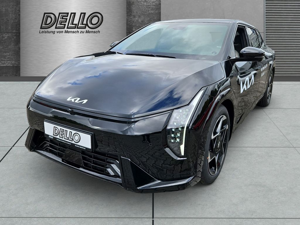 Kia EV4 2025