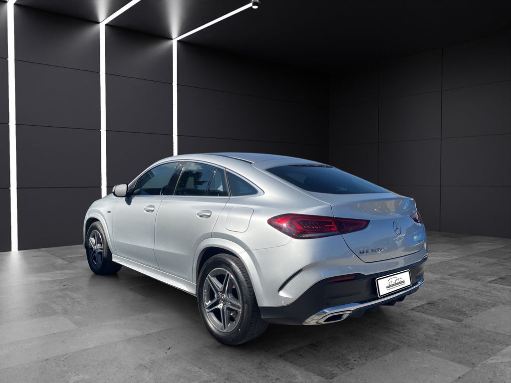 Mercedes-Benz GLE 350 2020