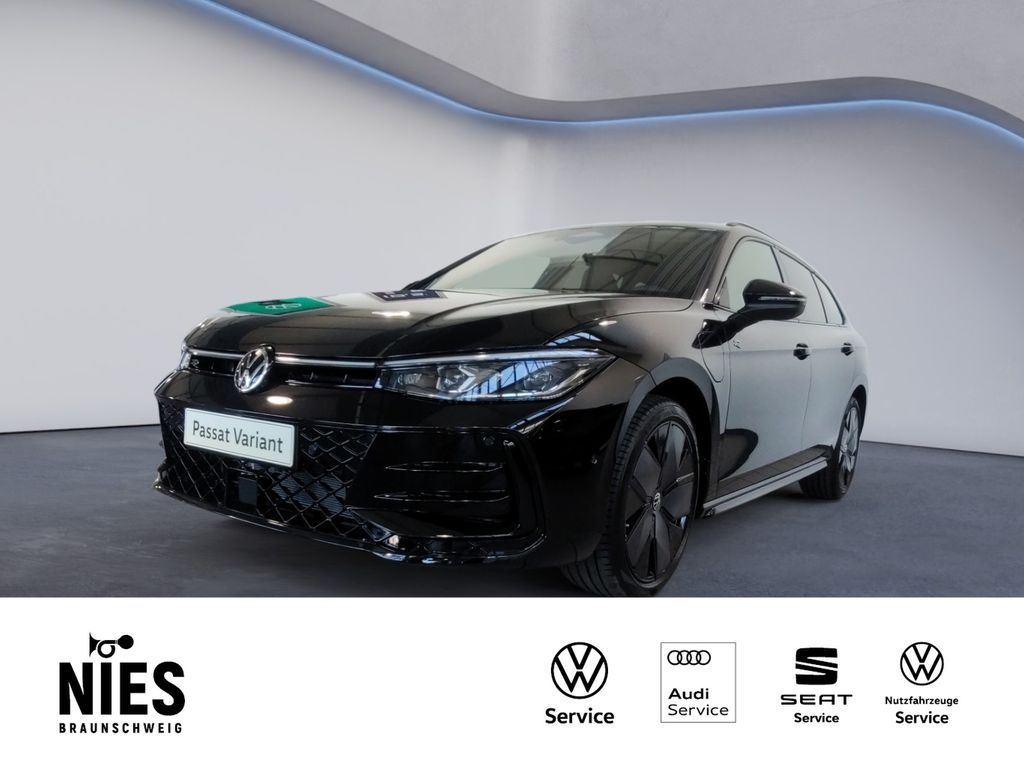 Volkswagen Passat 2025