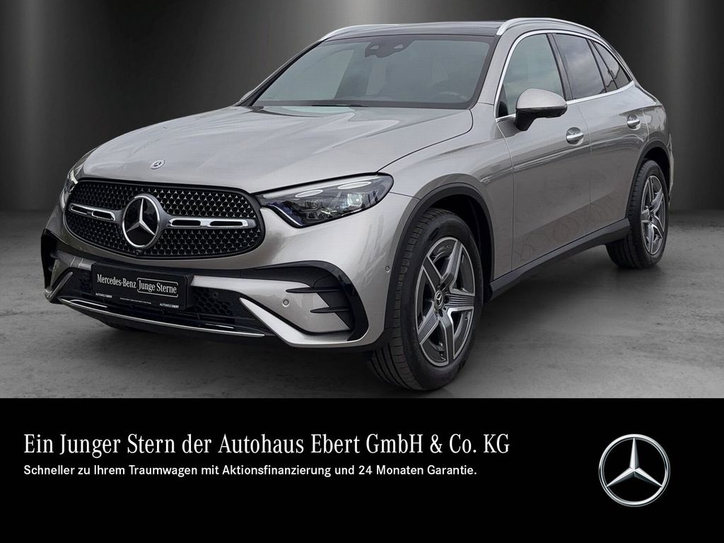 Mercedes-Benz GLC 450 2023
