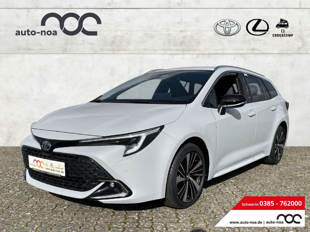 Toyota Corolla 2025