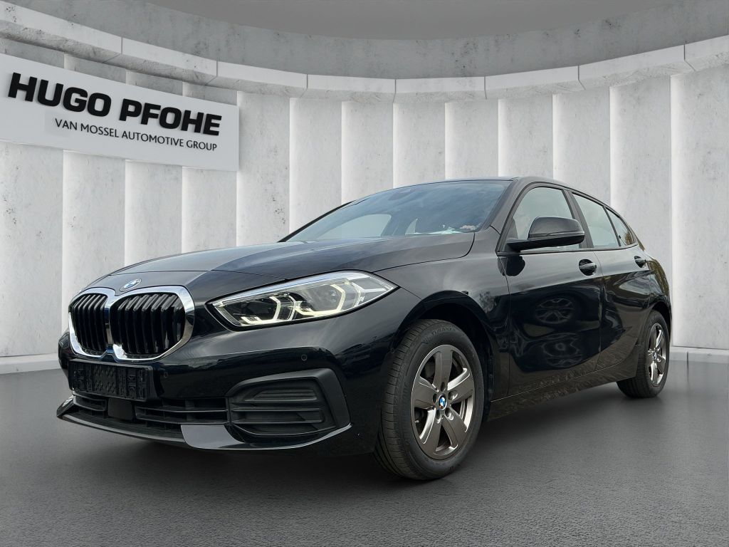 BMW 118 2023