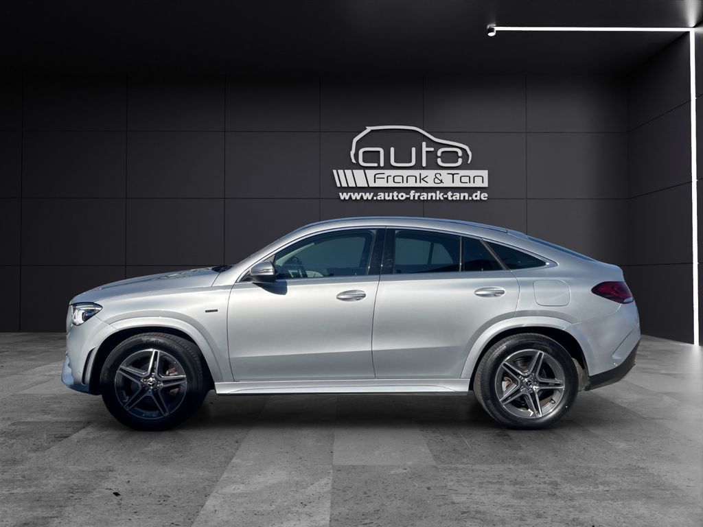 Mercedes-Benz GLE 350 2020