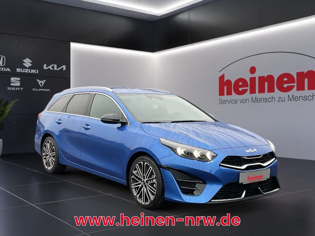 Kia cee'd Sportswagon 2025