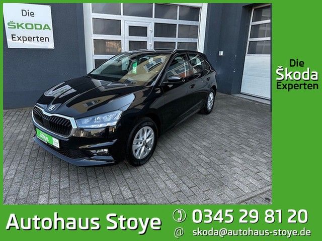 Skoda Fabia 2025