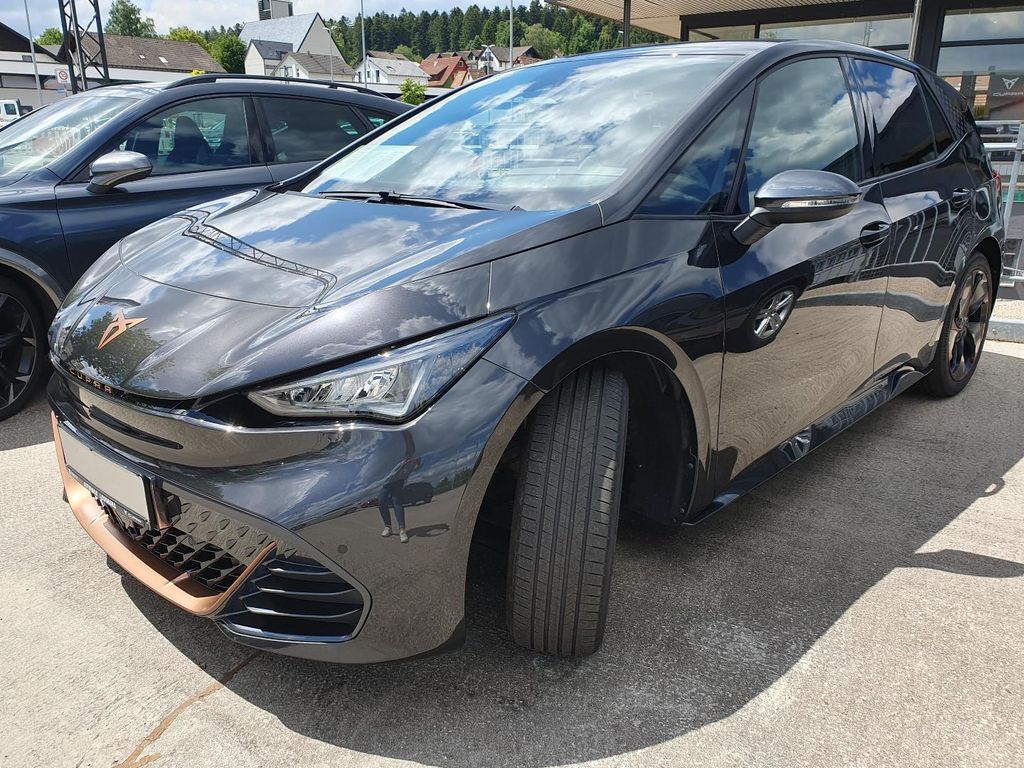 Cupra Born 2022