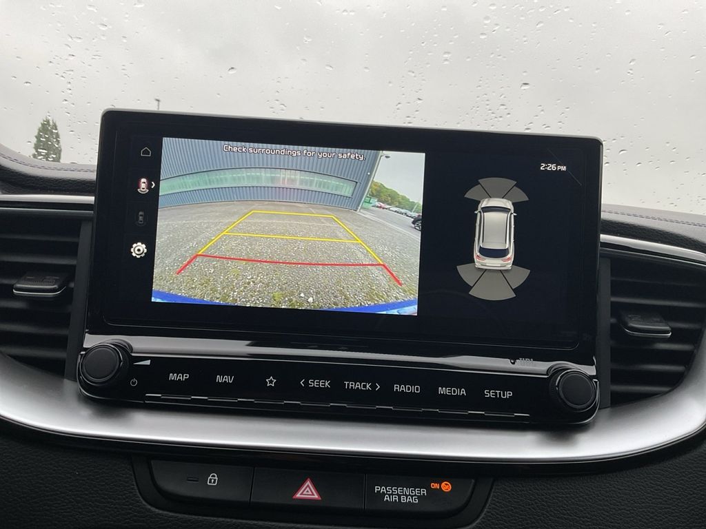 Kia cee'd Sportswagon 2025