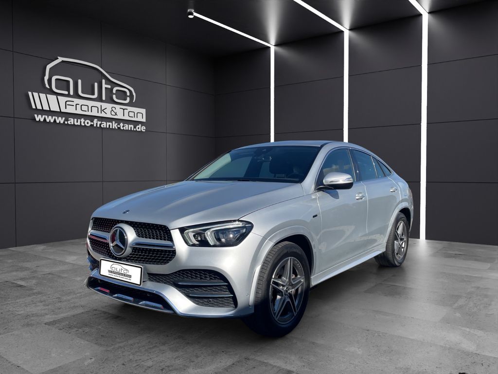 Mercedes-Benz GLE 350 2020
