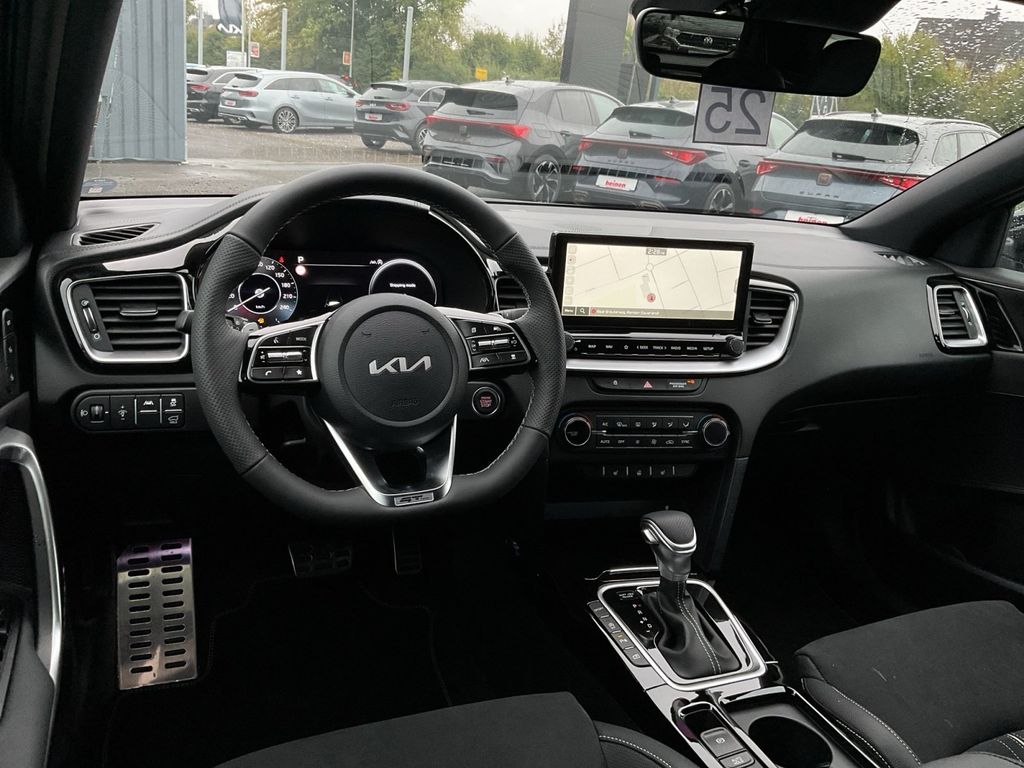 Kia cee'd Sportswagon 2025