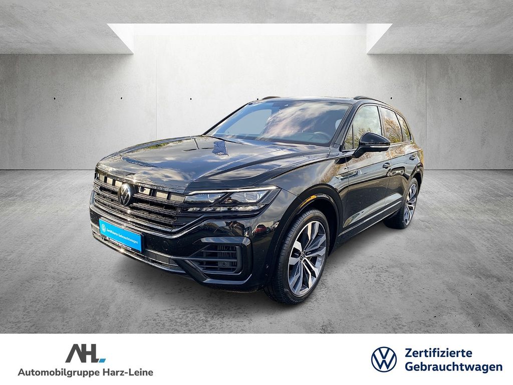 Volkswagen Touareg 2022