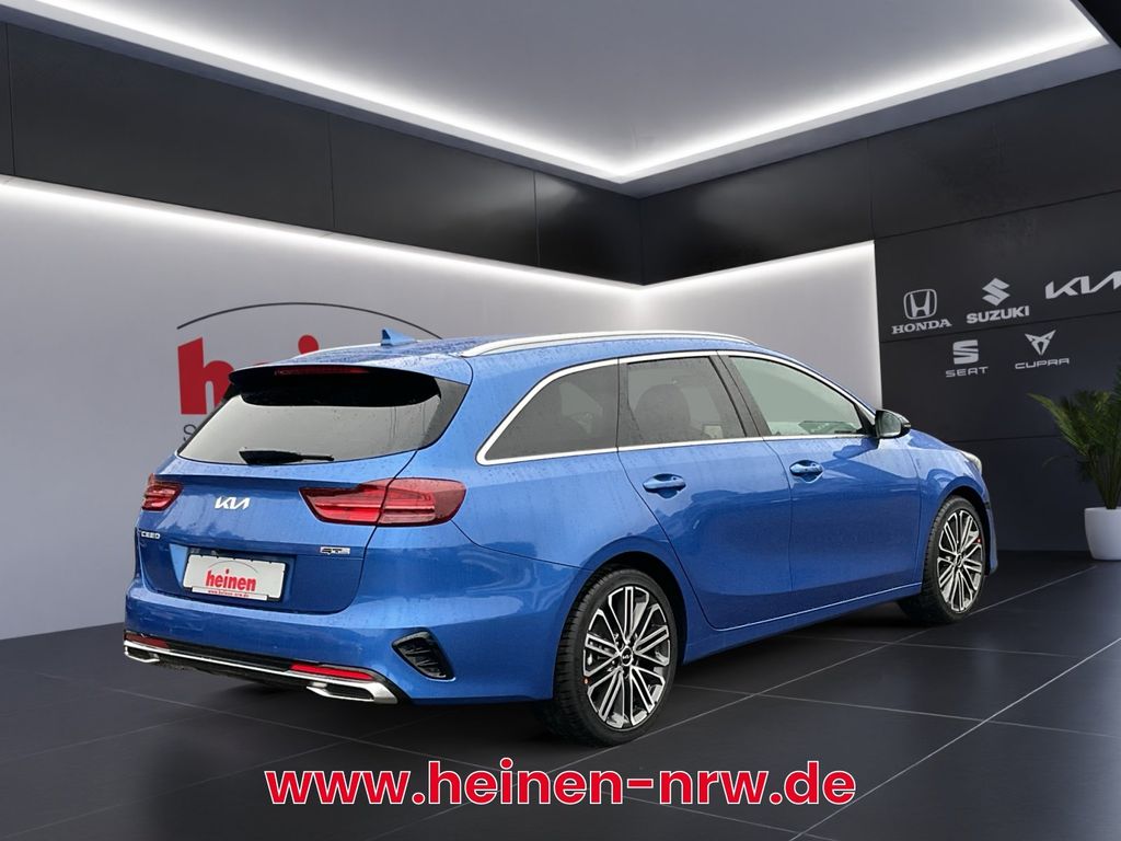 Kia cee'd Sportswagon 2025