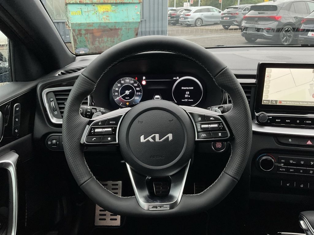 Kia cee'd Sportswagon 2025