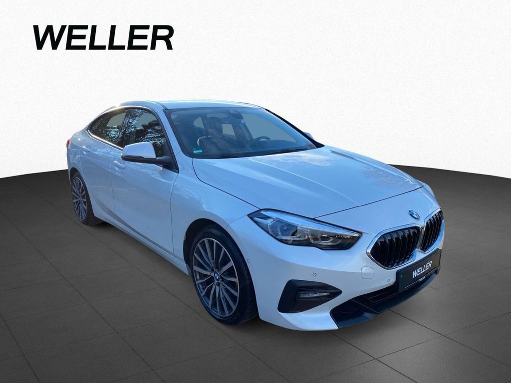 BMW 218 Gran Coupé 2024