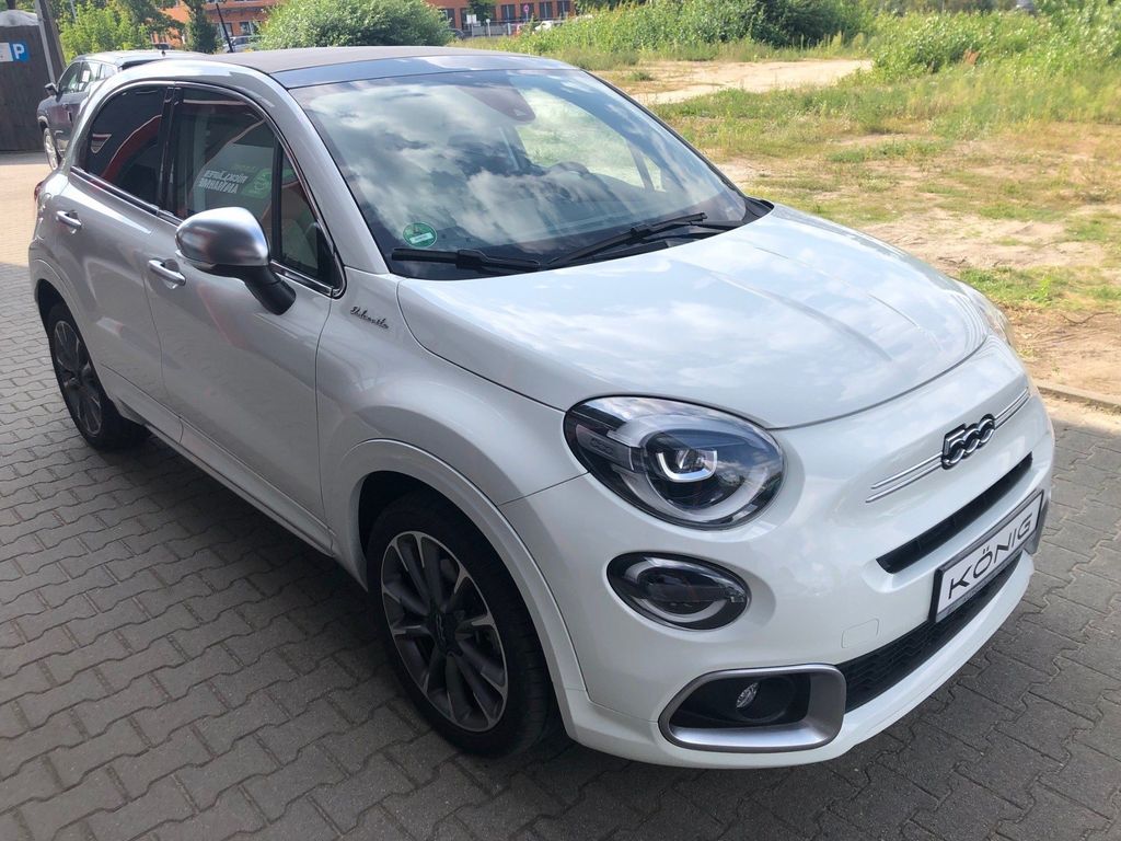 Fiat 500X 2023
