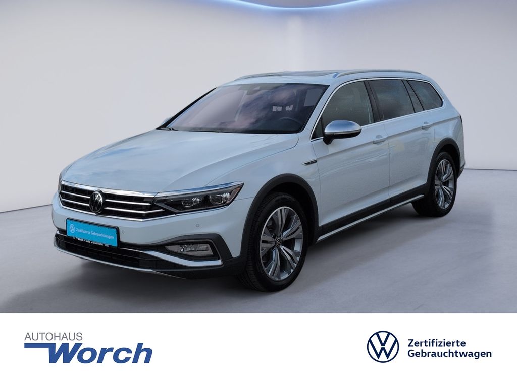Volkswagen Passat Alltrack 2023