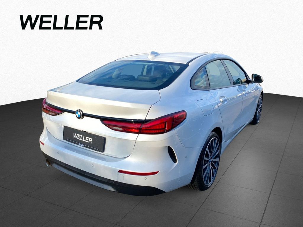 BMW 218 Gran Coupé 2024