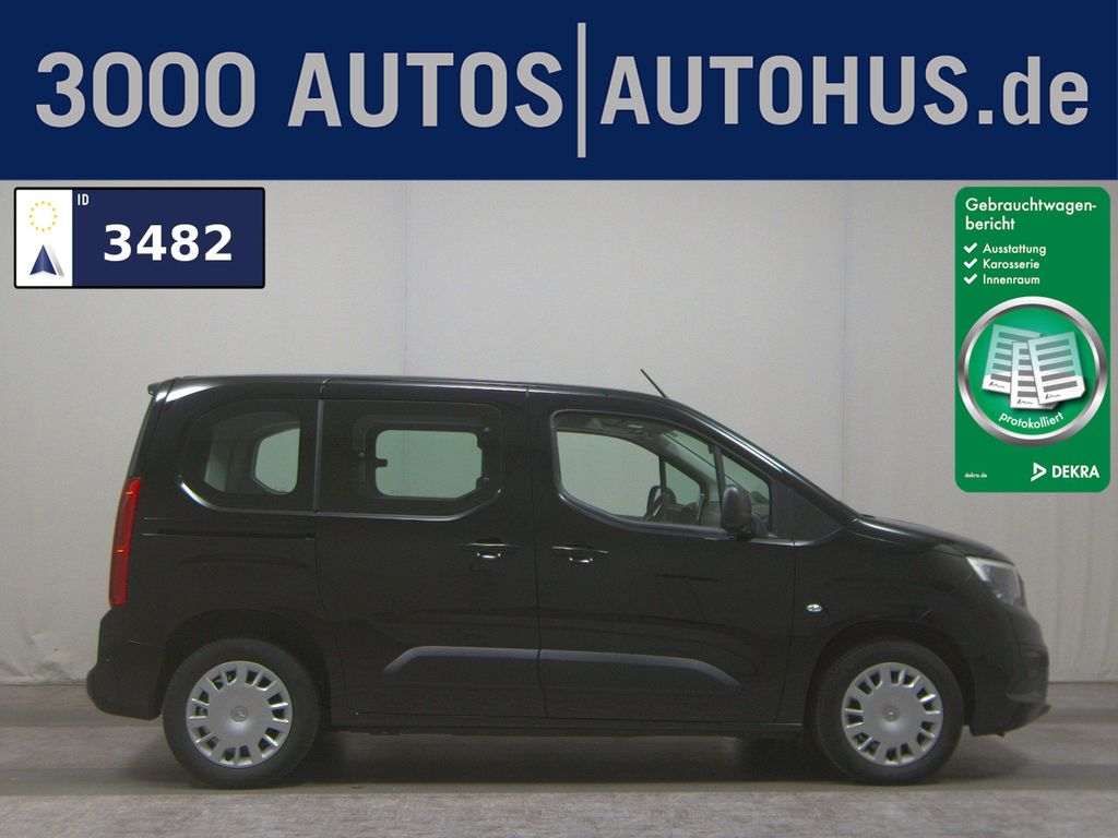 Opel Combo Life 2021