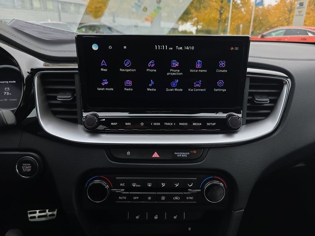 Kia cee'd Sportswagon 2025