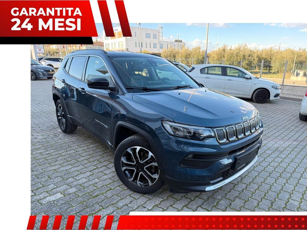 Jeep Compass 2022