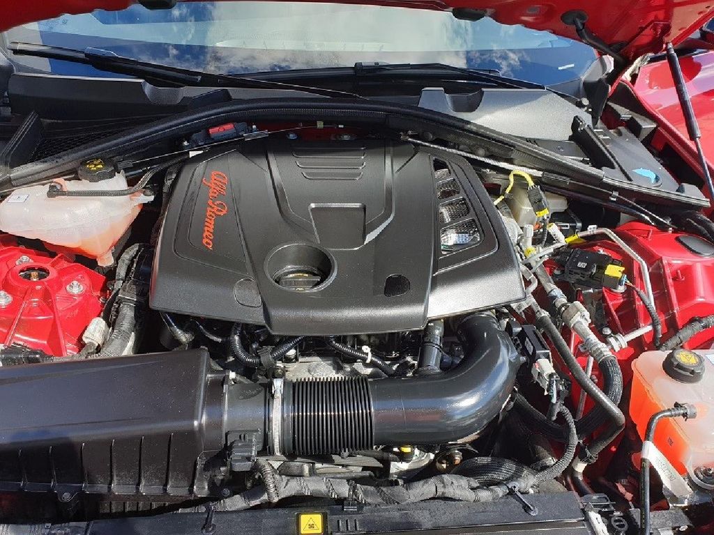 Alfa Romeo Giulia 2024