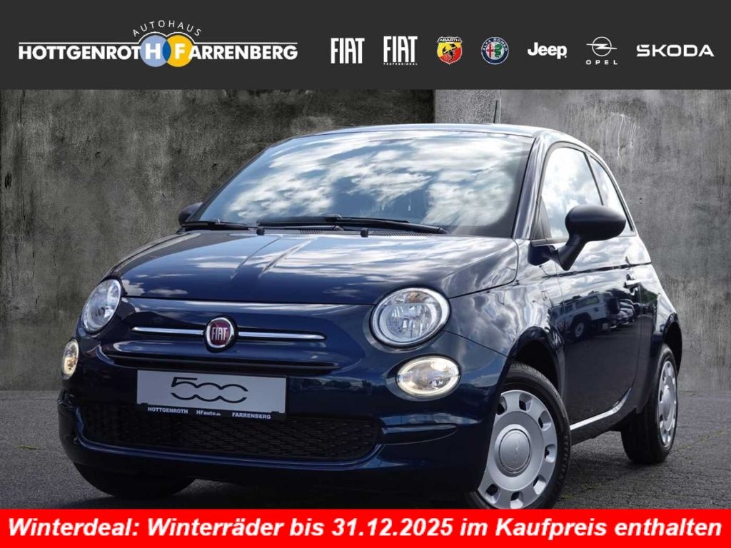 Fiat 500 2024