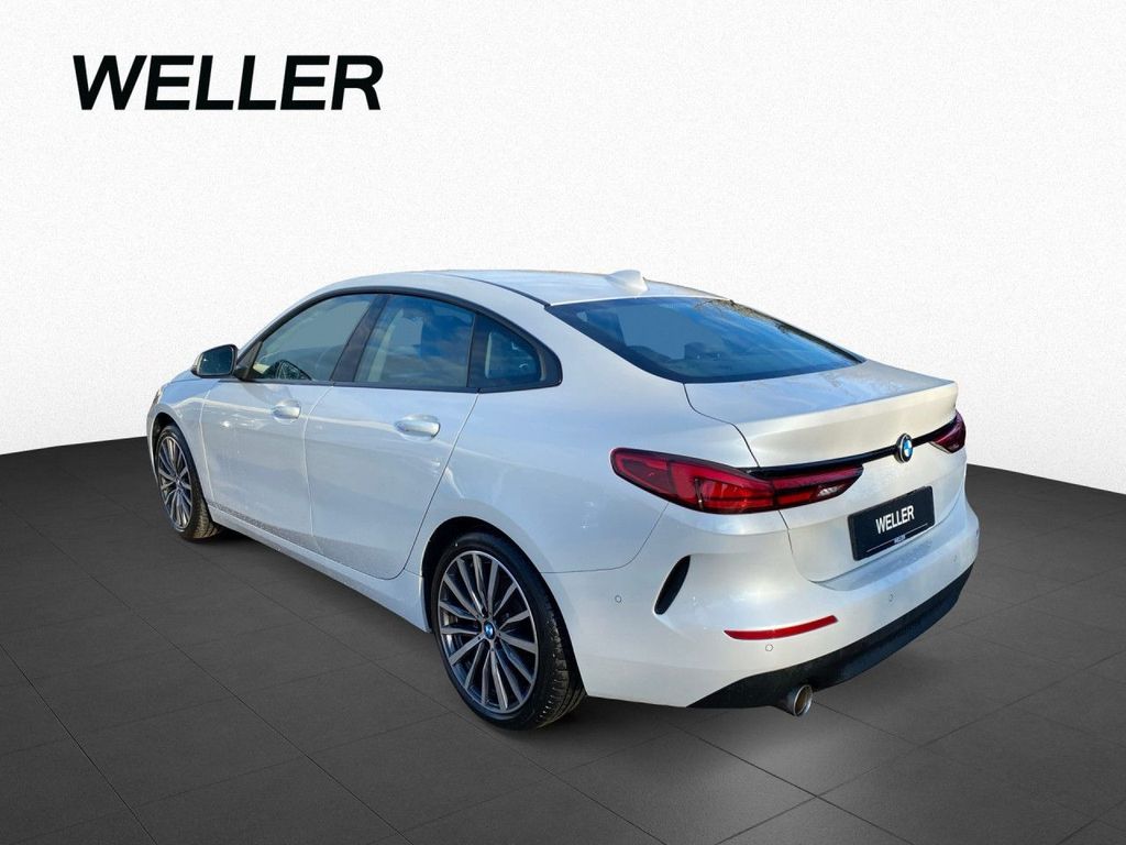 BMW 218 Gran Coupé 2024