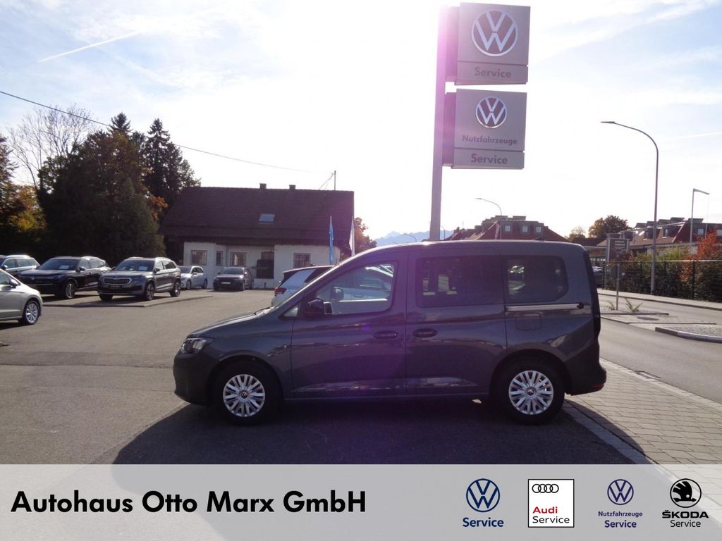 Volkswagen Caddy 2024