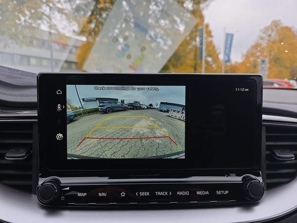 Kia cee'd Sportswagon 2025