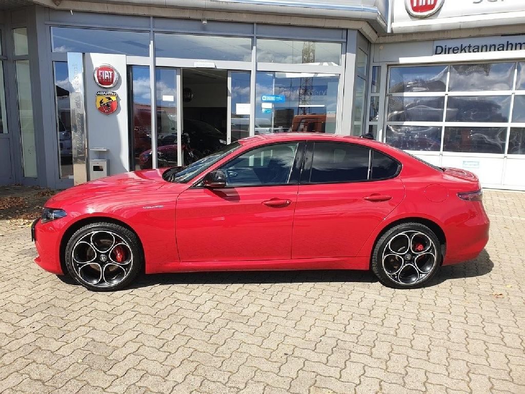 Alfa Romeo Giulia 2024