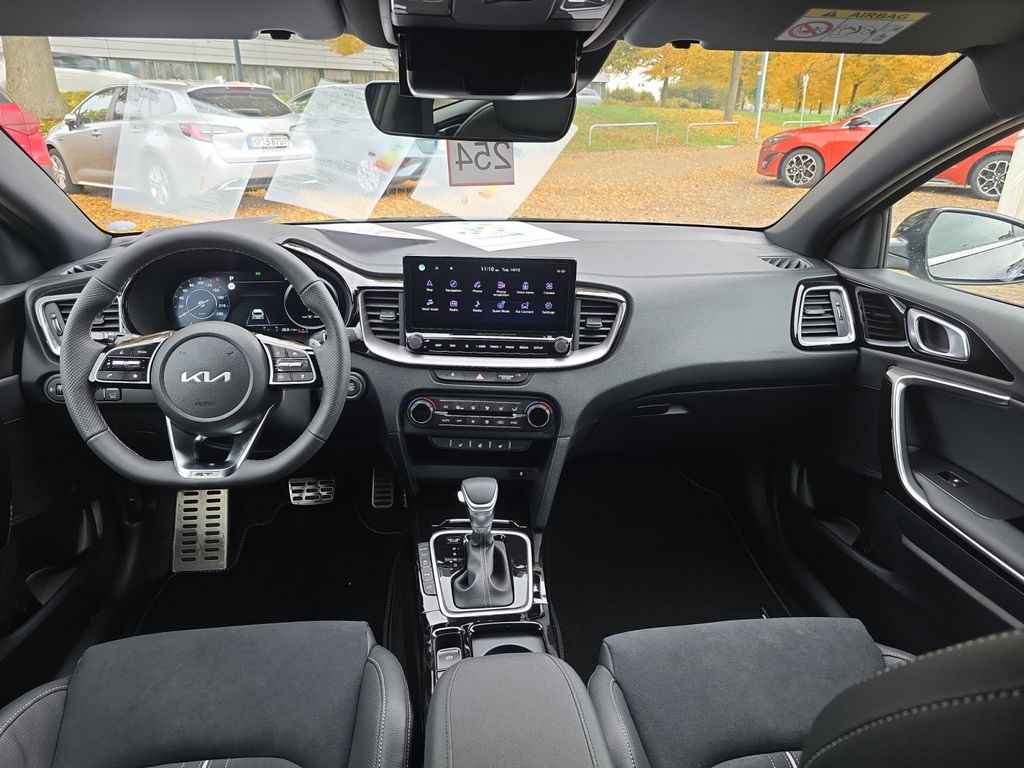 Kia cee'd Sportswagon 2025