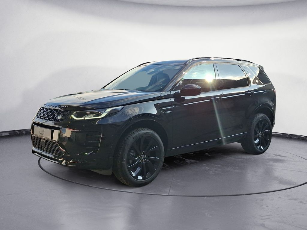 Land Rover Discovery Sport 2025