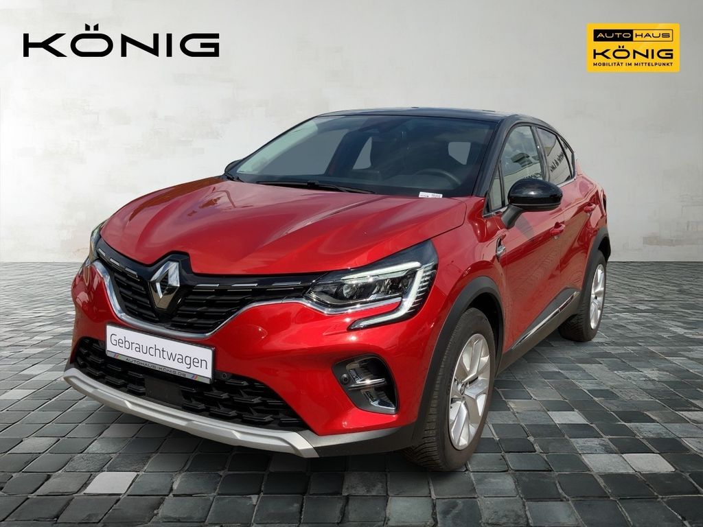 Renault Captur 2022