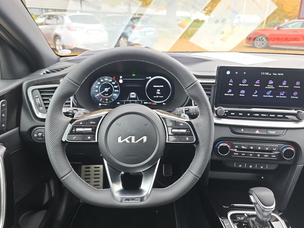Kia cee'd Sportswagon 2025