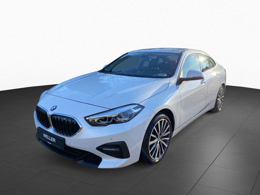 BMW 218 Gran Coupé 2024
