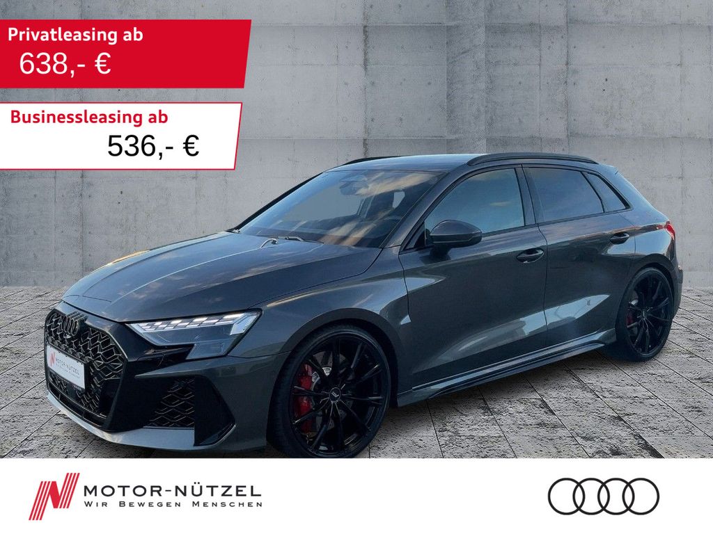 Audi RS3