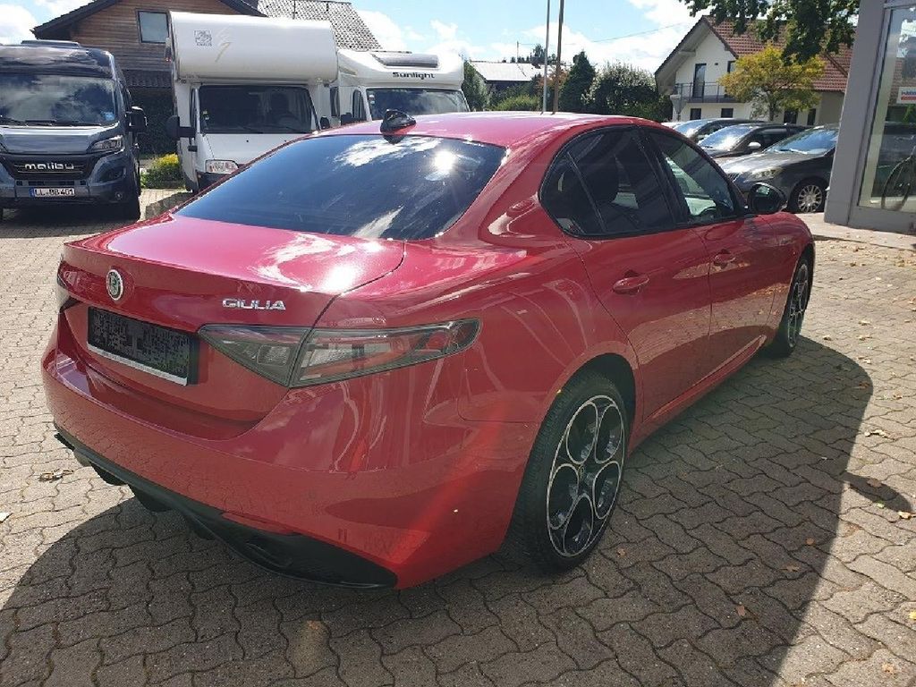 Alfa Romeo Giulia 2024
