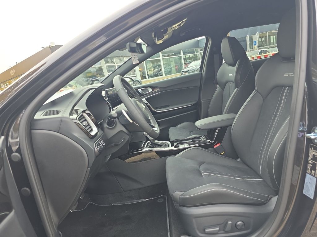 Kia cee'd Sportswagon 2025