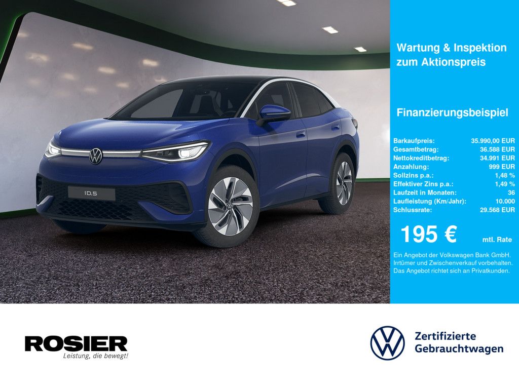 Volkswagen ID.5 2025