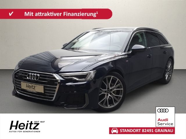 Audi A6 2022