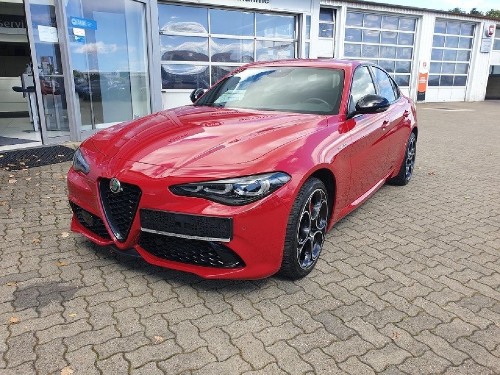 Alfa Romeo Giulia 2024