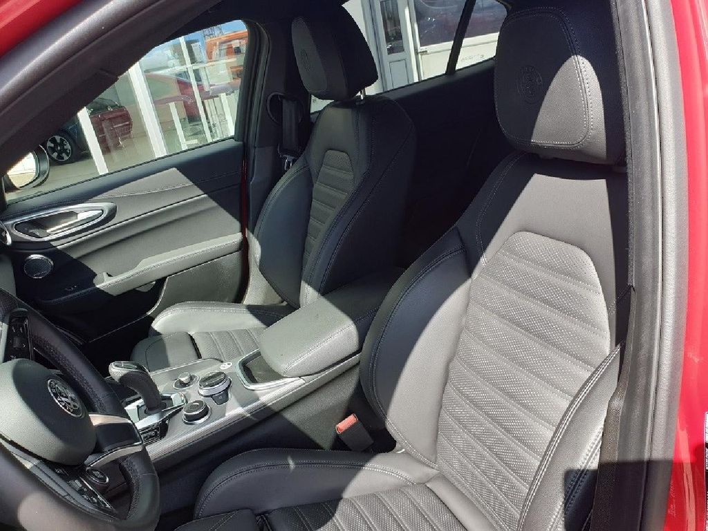 Alfa Romeo Giulia 2024