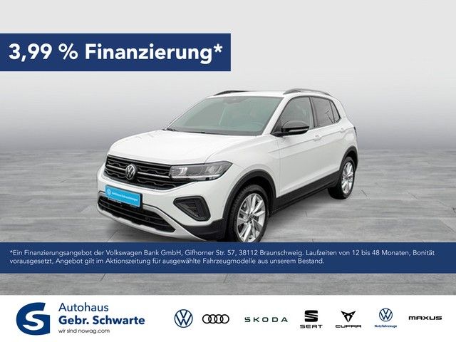 Volkswagen T-Cross 2025