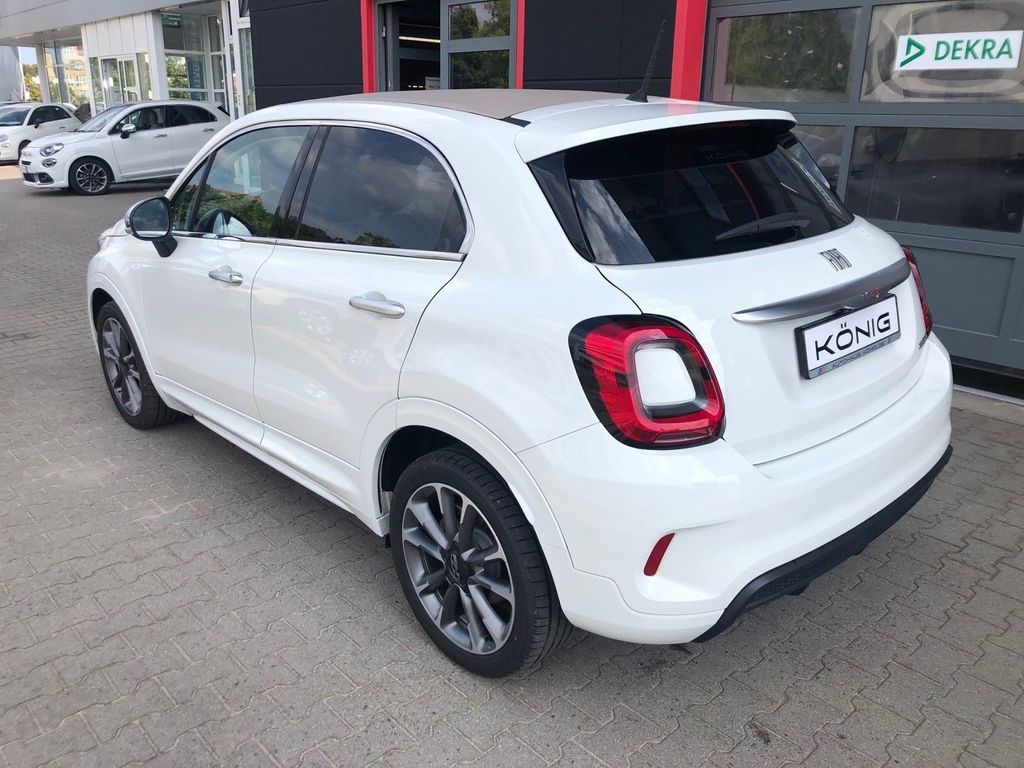 Fiat 500X 2023