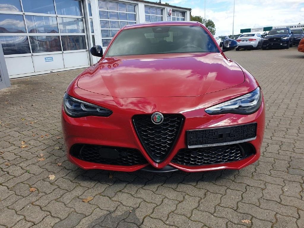 Alfa Romeo Giulia 2024