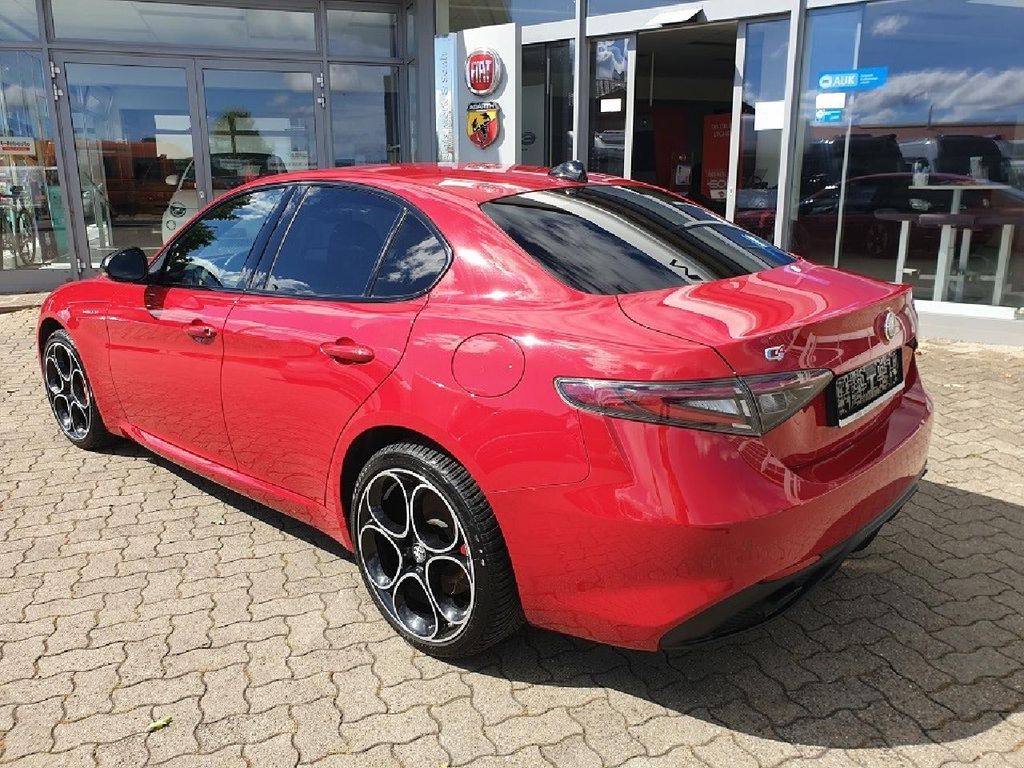 Alfa Romeo Giulia 2024