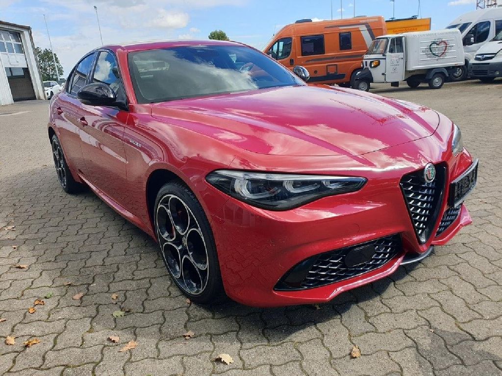 Alfa Romeo Giulia 2024