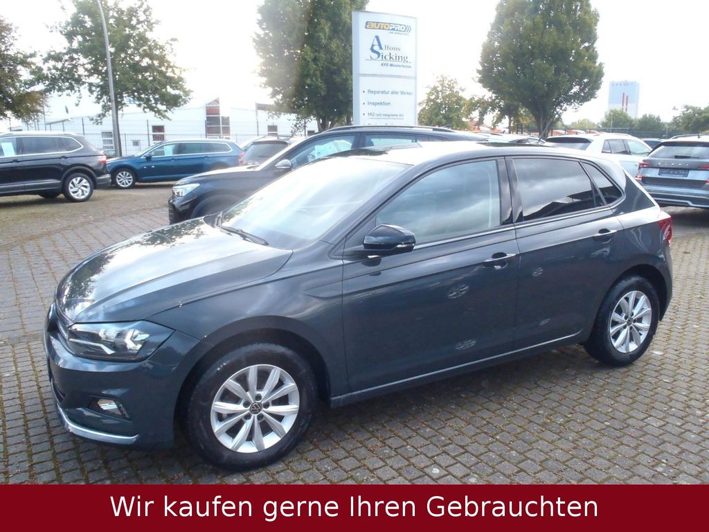 Volkswagen Polo 2021