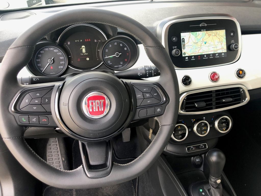 Fiat 500X 2023