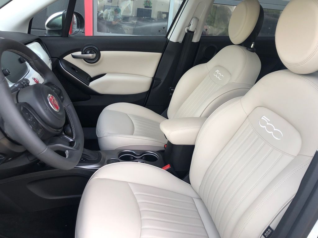 Fiat 500X 2023